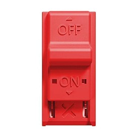 GZW-Shop RCM Clip Jig Switch RCM Jig Switch Short Connector Short Connector for NS Switch (Red)