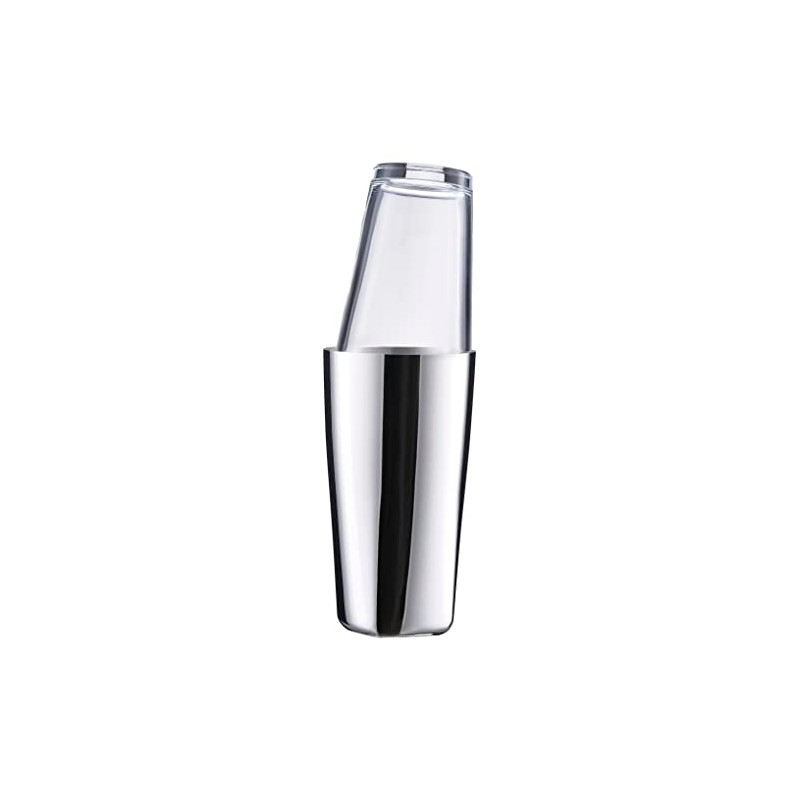 Zone Rocks Boston Shaker Diameter 9.2 x 29.5 cm Polished