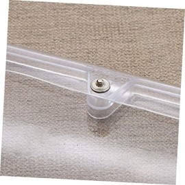 LABRIMP Cases Eyeglass Cases Set 15pcs Plastic Eyeglass Case for Men Sunglasses Storage with Hard Frame Support Easy to Carry