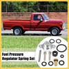 REPAIROCK Upgraded Fuel Pressure Regulator Spring Set with 7 O