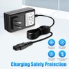 Cisain 25.2V Charger Adapter for WYBOT C1 Robotic Pool Cleaner