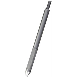 MONTEVERDE USA Quadro 4-in-1 Multifunction Pen Silver (MV35511)