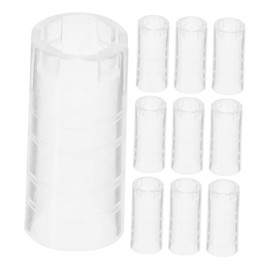 KOMBIUDA Labor-saving Bottle Opener 10pcs Vial Opener Tool Breaker Design for Clean Workspace