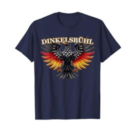 Dinkelsbühl Deutsch Deutschland German Souvenir Artikel T-Shirt