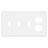 Henne Bery Modern Edge Decorative Wall Plate Switch Plate Outlet