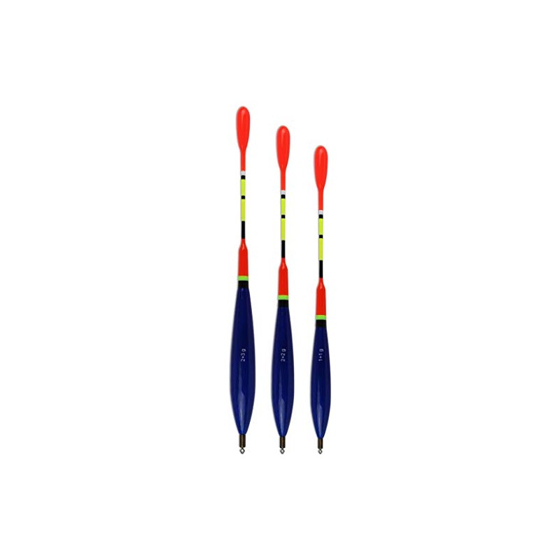 VORG Ebleite Allround Running Floats Set Of 3