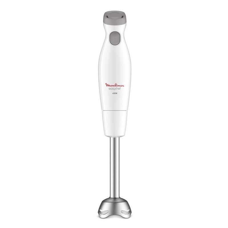 Moulinex Hand Blender 2 SPEED Mixer 450 W METAL