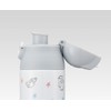 Skater SMIB5-A Stainless Steel Bottle for Milk Preparation, Convenient for