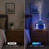 500ml Glass Aroma Diffuser for Bedroom Relaxation – Ultrasonic Cool