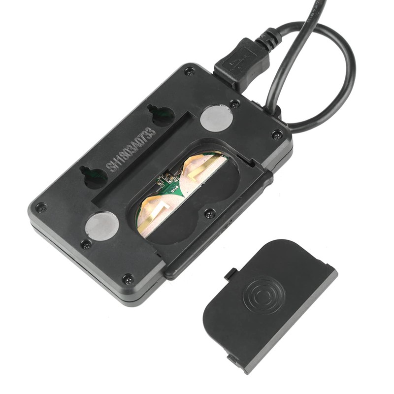 Fafeicy Digital Display 0-150MM Digital Linear Scale with Remote Display