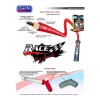 Cables Garlo Race 8.5mm High Performance Gm Spark Beat 1.2l