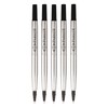 Parker Rollerball Pen Original Quink Ink Refills - 0.5mm Fine