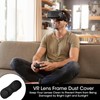 SRLWMYI Accessories for Quest 3 and Valve Index - Lens