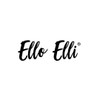 Ello Elli Minimalist Style Stainless Steel Mood Ring (Gold, 6)