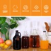 Fastrack 4-Pack 1 Gallon Glass Jug Set (128 oz) w/
