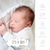 Baby Swaddling Blanket 0-3 Months Design 29