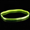 Non-slip Unisex Sports Headband Headband Black 3ea