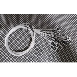 SOUTHERN SNARES Coyote Snare Cam Lock 90" 3/32 Loaded Bobcat Fox Coyote Survival - 12