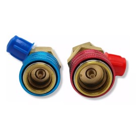 Star Adaptador O Cople P/manguera Gas R134