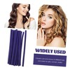 TOVINANNA 20pcs Multifunctional Hair Curling Flex Rod Cold Wave Hair