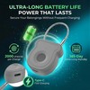 2026 Upgrade Smart Fingerprint Padlock - Keyless Lock with High-Resolution