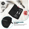 SAFIGLE Professional Barber Scissor Case Hair Styling Tools Bag Large
