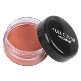 Popfeel Concealer Conceal Dark Circles Eye Bags Acne Marks Makeup,Orange Colour Corrector Face Make Up,Brighten Up Under Eye Cream Corrector(FC04)