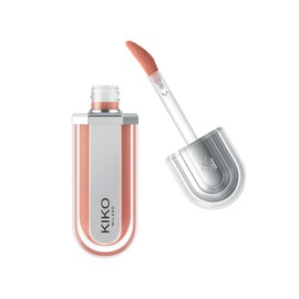 KIKO Milano 3D Hydra Xtreme Lipgloss 04, Moisturising Lip Gloss With Extreme 3D-Volume Effect