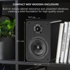 LONPOO Bluetooth Bookshelf Speakers for Turntable - Wireless 60W RMS