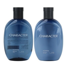LG Character Refining 2-Piece Single Set (Skin + Lotion) / 엘지 캐릭터 리파이닝 2종 단품 세트 (스킨+로션)