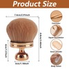 Extra Large Body Makeup Brush, Large Self Tanning Brush for