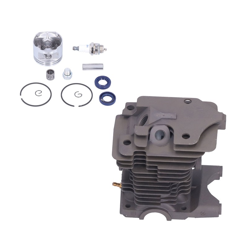 46mm Cylinder Piston Assembly Spark Plug Set 1133 020 1203