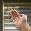 Amazing Drapery Hardware 1-3/4th Clear Hidden Valance Clips - Durable