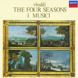 イ・ムジチの「四季」~オリジナル・ジャケット・コレクション