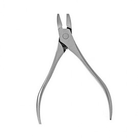 Lumina D Cuticle Nipper Nail Tool
