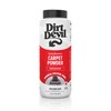 Dirt Devil Carpet Powder, 32 oz, Room Refresher and Odor