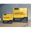 FRQNTKPA Garden Hose Quick Connector, No-Leak 3/4 Inch GHT Thread