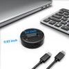 M.2 NVMe & SATA SSD Docking Station, 10Gbps SSD Reader