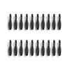 XPPen 20 Pack Replacement Nibs Compatible for Pen Stylus P01/P03/P05
