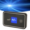 4G LTE Mobile Hotspot Router Multifunction High Speed Supports Memory