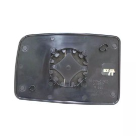 AMPLETHINK New Front,Left Driver Side DOOR MIRROR PLATE Fit For Lincoln,Ford 2L1Z17K707AA