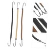 Mikinona Elastic Styling Hair Ties Ponytail Holders Bungee Hair Ties