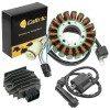 For Yamaha Stator Regulator Rectifier Ignition Coil for Yamaha Big