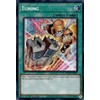 Tuning (Alternate Art) - MP24-EN055 - Prismatic Secret Rare -