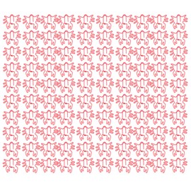 100Pcs Kids Paper Clips Crab Style Metal Exquisite Color Wide Application Cute Paper Clips for Office School Home