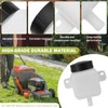 067-8090-00 Hydraulic Fluid Expansion Tank Replacement For Bad Boy Lawn