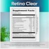 3-Pack Retina Clear Capsules, RetinaClear Supports Eye Health - 180