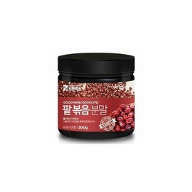 Joeun Herbal 굿허브 팥볶음가루 300g Good Herb Roasted Red Bean Powder 300g