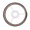 Rattan Lamp Shade Universal Rattan Woven Lampshade Lamp Cover for