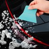 FOSHIO PPF Squeegee Vinyl Wrap Tool, 70A Hardness Anti-Scratch Rubber